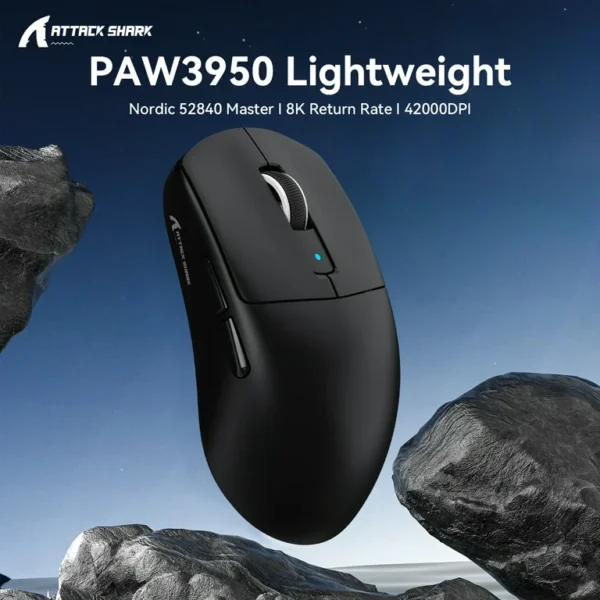 0a49cc45-c49d-4aa9-8ead-1a0bc8489e0b.8159169a715e6a73e9c5d5be7256c8b8 Attack Shark R6 Programmable Ultra Lightweight Wireless Gaming Mouse PAW3950MAX