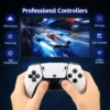S1f9224f056d043fd91736c9d71aa6f250 128GB 30000Game 4K Game Stick 2 4G Wireless Controllers HD Output M15 Retro Video Game Console