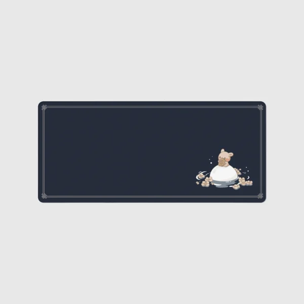 TsukimiStandardDeskmatLarge Tsukimi Waterproof Deskmat