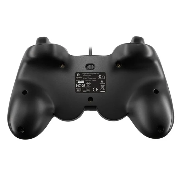 c890145aa9e12eff32d486206a5ab12c.webp F310 USB GAMEPAD FULL WARRANTY BY LOGITECH MALAYSIA