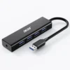 cn-11134207-7ras8-majkp29ewfqx5f.webp Acer 4 In 1 USB Hub 4 Port Reader Data Transfer high speed Stable transmission for Win Mac OS