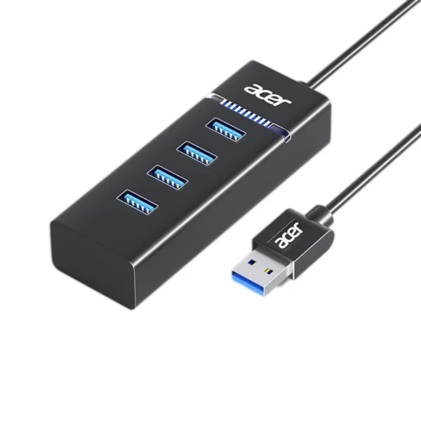 cn-11134207-7ras8-majkp29exubdef.webp Acer 4 In 1 USB Hub 4 Port Reader Data Transfer high speed Stable transmission for Win Mac OS