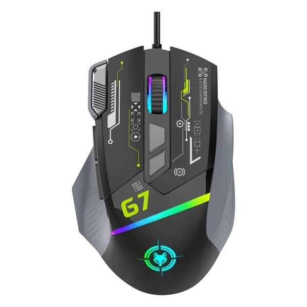 cn-11134207-7ras8-manzvhvy8dd84e.webp Gaming Mouse Wried 12800DPI Backlight 8 Button 6 DPI Macro Custom APP For PC Laptop