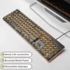 cn-11134207-7ras8-mdu02n0fndc923.webp LT820 Silent Wireless Keyboard for Laptop Office Use Waterproof Light keyboard Pc Accessories Computer Gaming Tri mode connect Buletooth keyboard For Student Keyboard