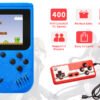 e6e37529-b87c-45d5-a821-8a1b206eb88d.__CR0,0,970,600_PT0_SX970_V1___ 400 Games Retro Portable Video Games Classic Console Double Remote Control Gameboy TV Mario Pemainan