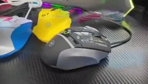 my-11110105-6v6x4-mfm9w5eloljdbc_cover.webp Gaming Mouse Wried 12800DPI Backlight 8 Button 6 DPI Macro Custom APP For PC Laptop