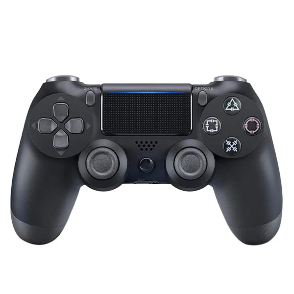 my-11134207-7r98r-lx94k45l4pd6a5.webp Stok Sedia Gamepad Bluetooth Tanpa Wayar Kompatibel dengan PC Android IOS Laptop Telefon Menyokong PS4 Pengawalan Tepat