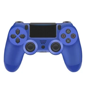 my-11134207-7r98t-lx94k45kxoiy35.webp Stok Sedia Gamepad Bluetooth Tanpa Wayar Kompatibel dengan PC Android IOS Laptop Telefon Menyokong PS4 Pengawalan Tepat