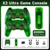 my-11134207-820la-mjf20svp7ymaee.webp Latest VersionX2 Ultra Retro Game Stick 8k Game Box Console 128G Built in 42000 Classic Games