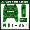 my-11134207-820la-mjf20vb306is0b.webp Latest VersionX2 Ultra Retro Game Stick 8k Game Box Console 128G Built in 42000 Classic Games