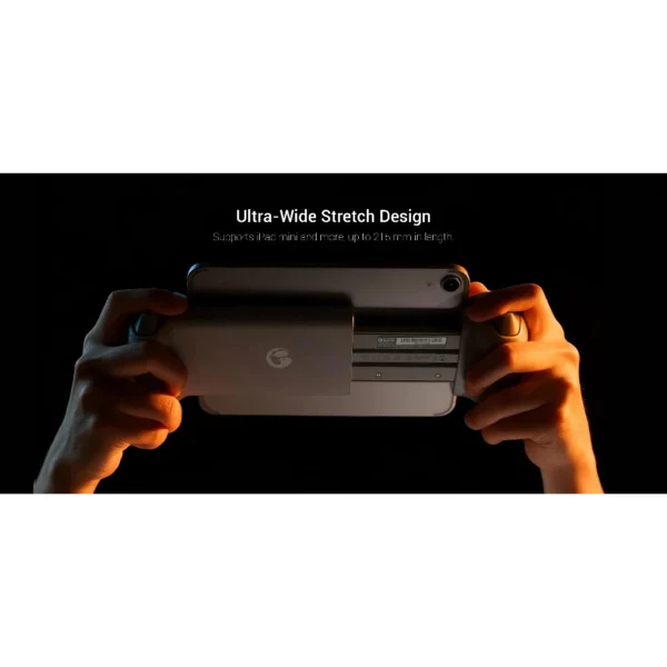 my-11134207-820la-mjpw4hhhaby9ee.webp GameSir G8 MFi Wired Mobile Gaming Controller for iPhone iPad Android Hall Effect Joystick Trigger Gaming Cloud