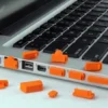 sg-11134201-22100-kgsq9fxblvivdd.webp Random 13PC Universal Notebook Laptop Anti Dust Plug Protective dust Stopper Plug USB Computer Dustproof Protector Ready Stock