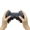 2 PCS 2 4GHz Wireless Gamepad for PC Game Controller GD10 M8 Console Control Compatible with Android TV