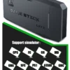 24hM8 Video Game With 20000 Classic Retro Game Console Wireless Vidio 2 4G Controller Box 4K HDMI Original HD Lite